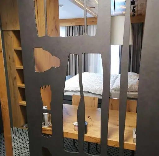 Apartman_alpina * Špindlerŭv Mlýn